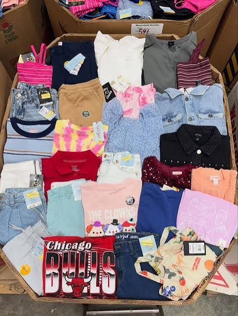 clothing